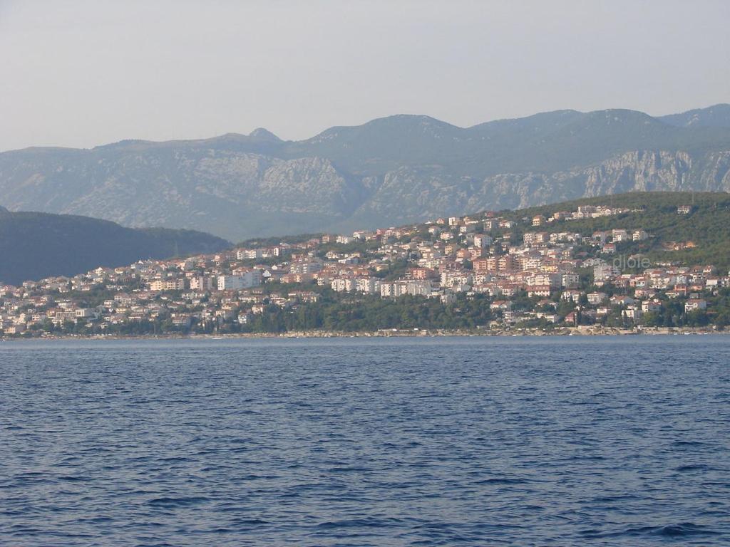 Apartmani Kalajevo Crikvenica Exterior foto