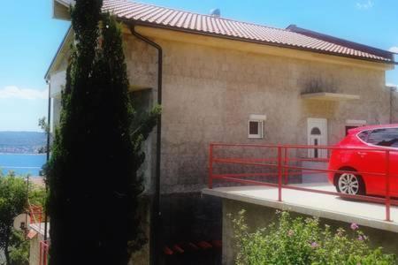 Apartmani Kalajevo Crikvenica Exterior foto