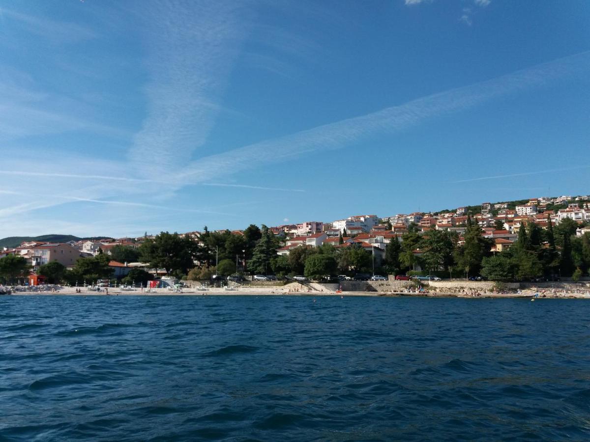 Apartmani Kalajevo Crikvenica Exterior foto