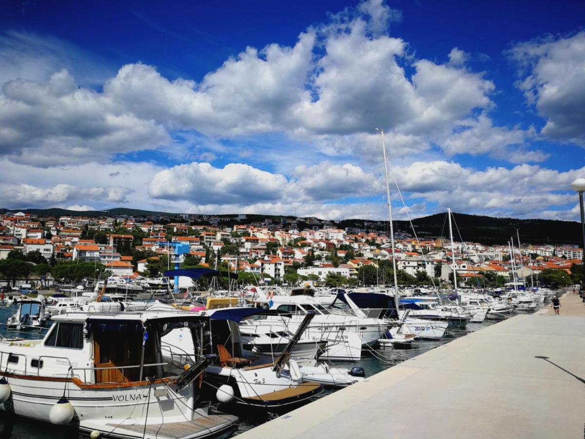 Apartmani Kalajevo Crikvenica Exterior foto