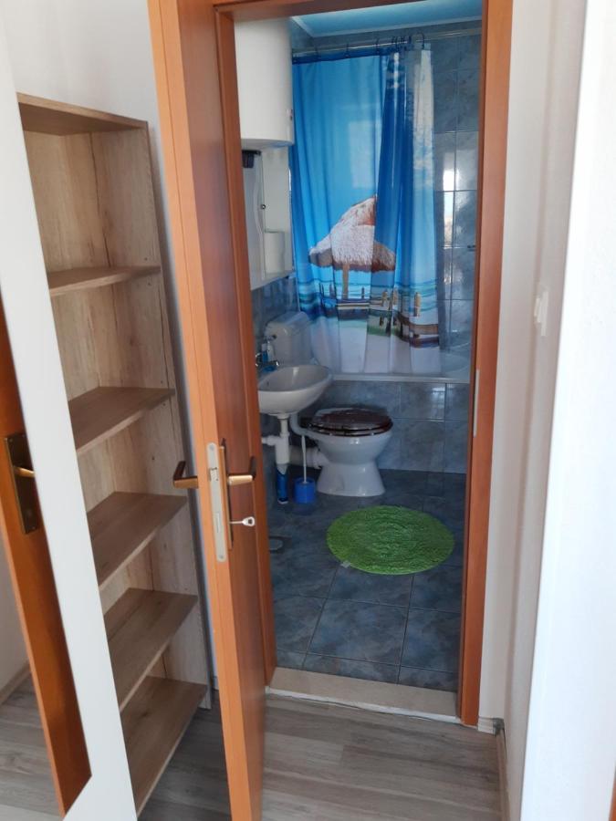 Apartmani Kalajevo Crikvenica Exterior foto