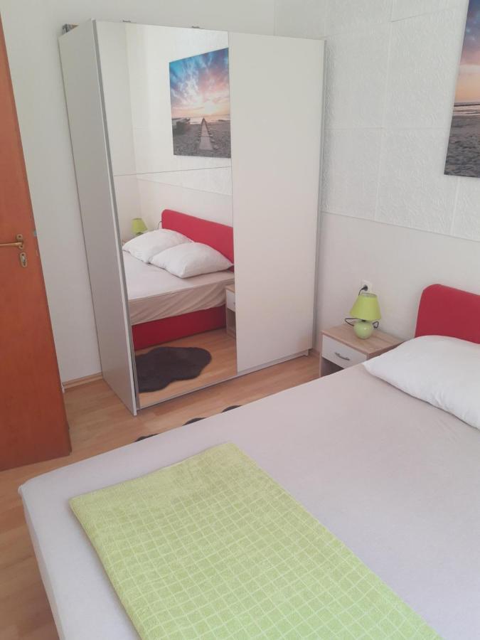 Apartmani Kalajevo Crikvenica Exterior foto