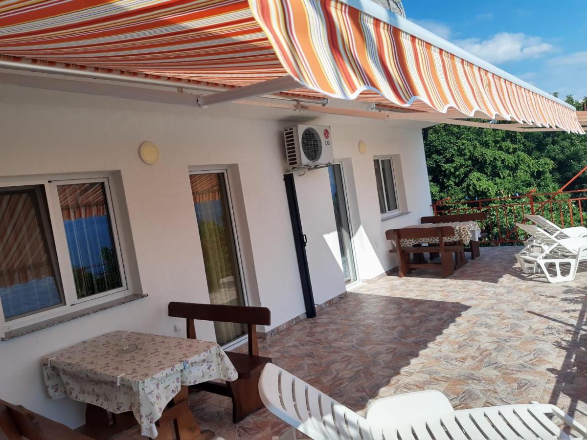 Apartmani Kalajevo Crikvenica Exterior foto