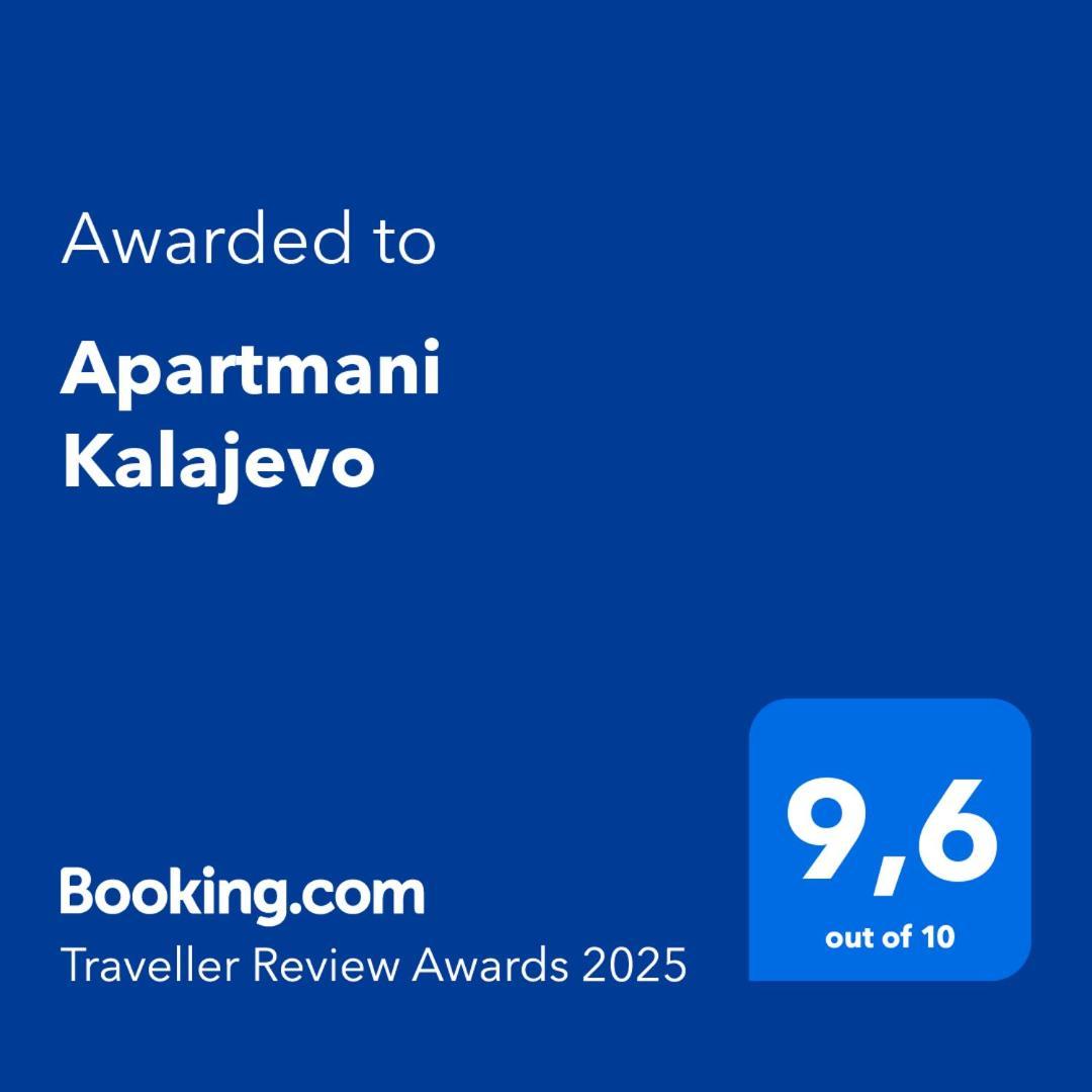 Apartmani Kalajevo Crikvenica Exterior foto
